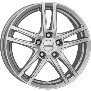 Jante ALIAJ R17 - DEZENT TZ silver TTZY8SA48 R17 7 5X112 ET48