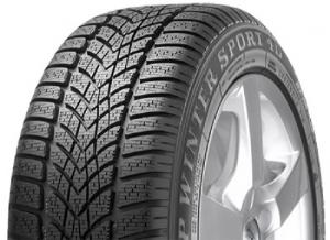 Anvelope DUNLOP - 225/45 R17 WINTER SPORT 4D - 91 H Runflat - Anvelope IARNA