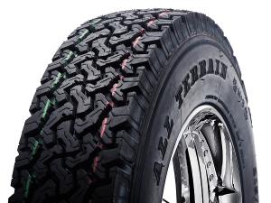 Anvelope RESAPATE - 215/75 R15 SCOP ALL TERRAIN - 100 S - Anvelope ALL SEASON