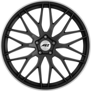 Jante ALIAJ R18 - Jante AEZ CREST DARK ACRG8NL48 R18 8 5X112 ET48