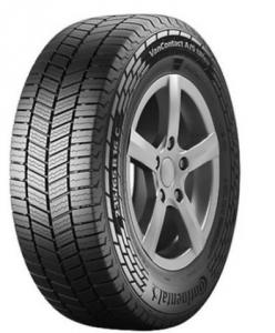 Anvelope CONTINENTAL - 195/75 R16 C VanContact A/S Ultra - 110/108 R - Anvelope ALL SEASON