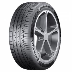 Anvelope CONTINENTAL - 235/50 R19 PremiumContact 6 - 103 XL Y - Anvelope VARA