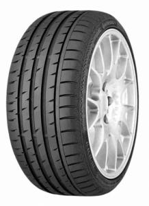 Anvelope CONTINENTAL - 255/45 R19 ContiSportContact 3 - 100 Y - Anvelope VARA