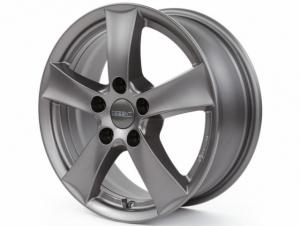 Jante ALIAJ R18 - DEZENT TX GRAPHITE TTXF0GA50 R18 7,5 5X114,3 ET50