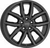 Jante aliaj r17 - dezent te dark tte7hka48 r17 7,5 5x108 et48