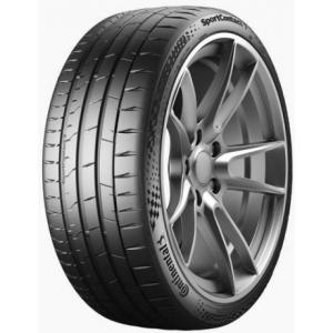 Anvelope CONTINENTAL - 255/45 R20 SportContact 7 - 105 XL Y - Anvelope VARA