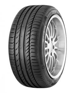 Anvelope CONTINENTAL - 225/45 R17 ContiSportContact 5 - 91 W Runflat - Anvelope VARA