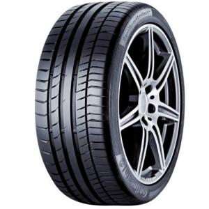 Anvelope CONTINENTAL - 265/40 R21 ContiSportContact 5P - 101 Y - Anvelope VARA