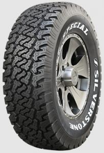 Anvelope SILVERSTONE - 235/75 R15 AT 117 SPECIAL - 105 S - Anvelope ALL SEASON