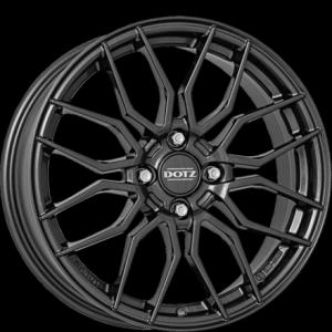 Jante ALIAJ R16 - DOTZ LIMEROCK GREY OLRZ2FA35 R16 6,5 4X100 ET35