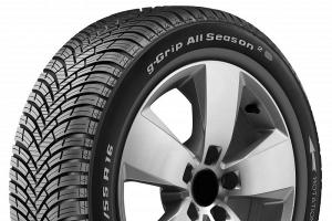 Anvelope BF GOODRICH - 195/45 R16 G-GRIP ALL SEASON2 - 84 XL H - Anvelope ALL SEASON