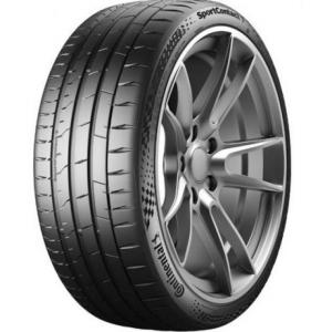 Anvelope CONTINENTAL - 235/45 R18 PremiumContact 7 - 98 Y - Anvelope VARA