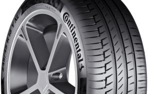 Anvelope CONTINENTAL - 225/40 R18 EcoContact 6 - 92 XL Y Runflat - Anvelope VARA