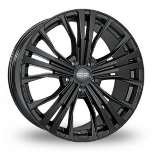 Jante ALIAJ R19 - OZ CORTINA matt black R19 9 5X112 ET45