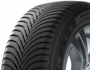 Anvelope MICHELIN - 205/50 R17 ALPIN A5 AO - 93 XL H - Anvelope IARNA