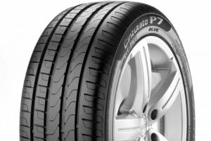 Anvelope PIRELLI - 205/55 R16 P7 CINTURATO BLUE - 91 V - Anvelope VARA