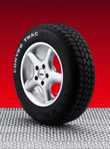 Anvelope FULDA - 175/75 R16 CONVEO TRAC - 101/99 R - Anvelope IARNA