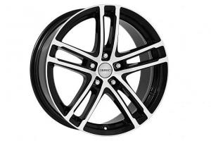 Jante ALIAJ R16 - DEZENT TZ dark TTZZ6BP38V R16 6,5 5X100 ET38