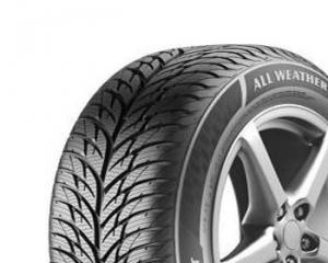 Anvelope MATADOR - 205/60 R16 MP62 All Weather Evo M+S - 96 XL H - Anvelope ALL SEASON