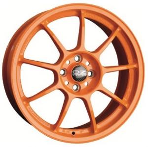 Jante ALIAJ R16 - OZ ALLEGGERITA HLT 4F Orange W0185120171 R16 7 4X100 ET42