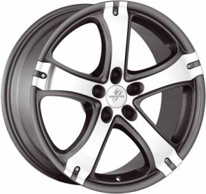 Jante ALIAJ R17 - FONDMETAL 7500 R17 7,5 5X112 ET48