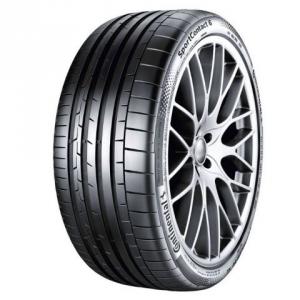 Anvelope CONTINENTAL - 265/35 R20 SportContact 6 - 99 XL Y - Anvelope VARA