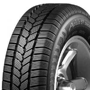 Anvelope MICHELIN - 205/65 R16 C AGILIS 51 SNOW ICE - 103/101 T - Anvelope IARNA