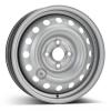 Jante TABLA R15 - ALCAR STAHLRAD 7235 R15 5 4X100 ET35