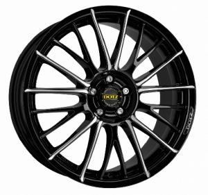 Jante ALIAJ R16 - DOTZ RAPIER ORPPHBP48 R16 7 5X108 ET48