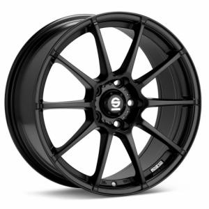 Jante ALIAJ R16 - SPARCO ASSETTO GARA black R16 7 5X112 ET48