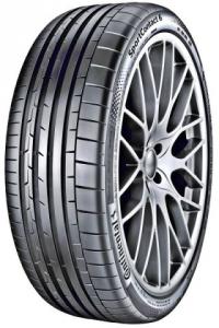 Anvelope CONTINENTAL - 255/35 R19 SportContact 6 - 96 XL Y - Anvelope VARA