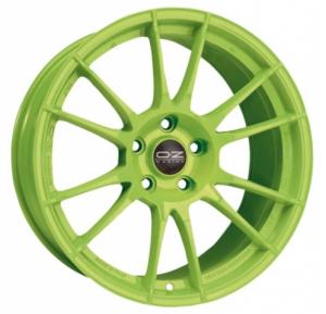 Jante ALIAJ R19 - OZ ULTRALEGGERA HLT Green W01713201AP3 R19 8 5X112 ET35