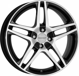 Jante ALIAJ R15 - DEZENT RB Dark TRBL2BP38 R15 6,5 4X100 ET38