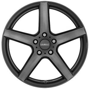 Jante ALIAJ R16 - DEZENT TY GRAPHITE TTYP8GA40 R16 7 5X112 ET40