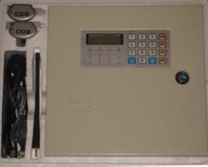 Kit sistem de alarma wireless, KS-858