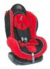 Pierre cardin - scaun auto 9 - 25 kg red