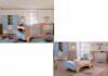 Bretco design - pat transformabil pt camera copiilor
