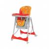 Baby design - scaun de masa pepe red
