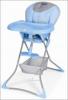 GRACO - Scaun de masa Tea Time Highchair Baby Blue