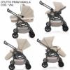 INGLESINA - Carucior Otutto Pram Vanilla