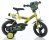Dino bikes - bicicleta cu roti ajutatoare hulk 123gln