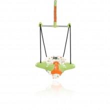 ABC DESIGN - Balansoar Twister Frutti