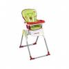 Baby moov - scaun de masa slim red/green