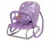 BERTONI - Balansoar Top Relax Butteerflies Violet