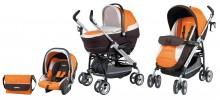 PEG PEREGO - Carucior Pliko P3 Modular Tropical