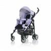 ABC DESIGN - Carucior Primo Violet / Black