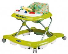 PEG PEREGO - Premergator Walk n Play Jumper Pupazzi Verde