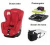 Bebe confort - pachet promotional scaun auto + premergator + scaun de