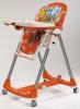 PEG PEREGO - Scaun de Masa Prima Pappa Diner Orsi Arancio