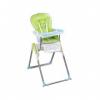 Baby moov - scaun de masa slim blue/green